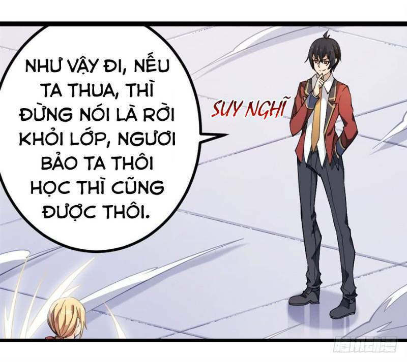 Sứ Đồ Vô Hạn Và 12 Chiến Cơ Chapter 12 - Trang 18