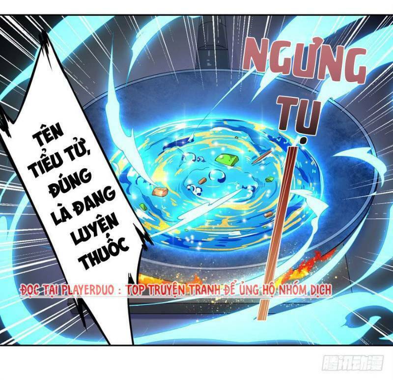 Sứ Đồ Vô Hạn Và 12 Chiến Cơ Chapter 19 - Trang 45