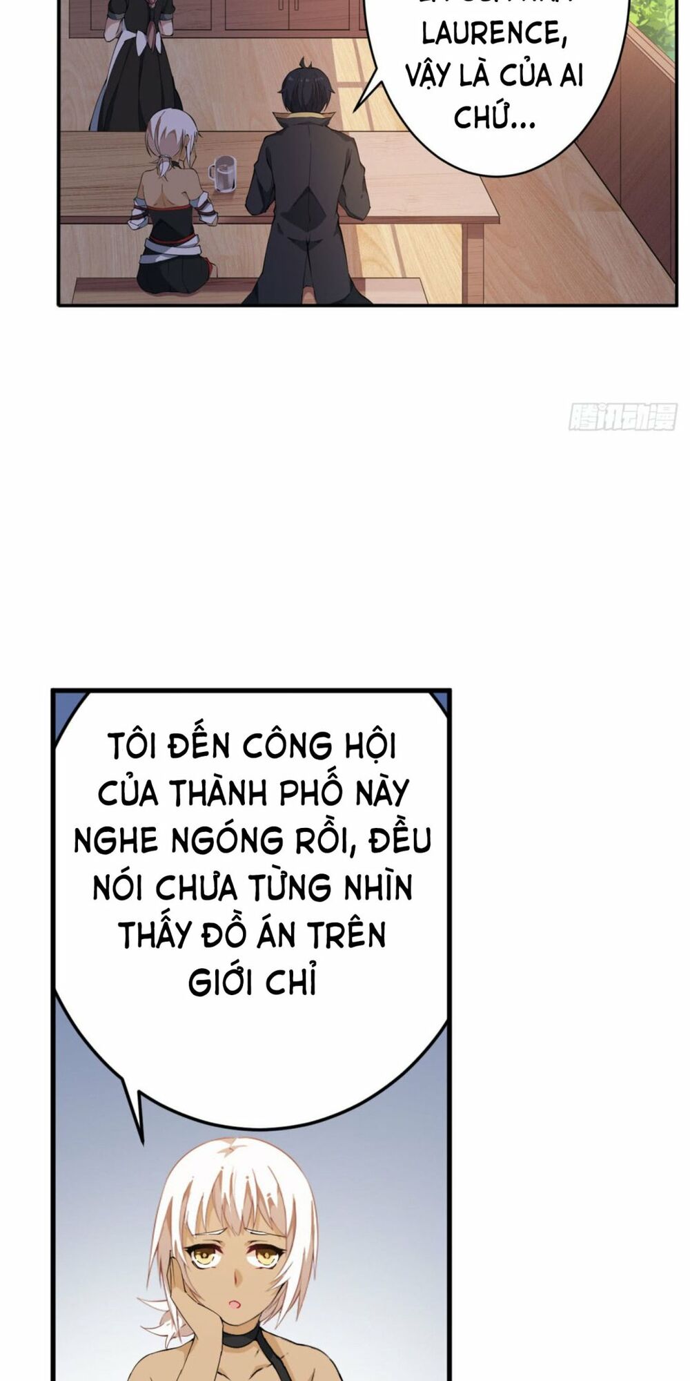 Sứ Đồ Vô Hạn Và 12 Chiến Cơ Chapter 38 - Trang 1