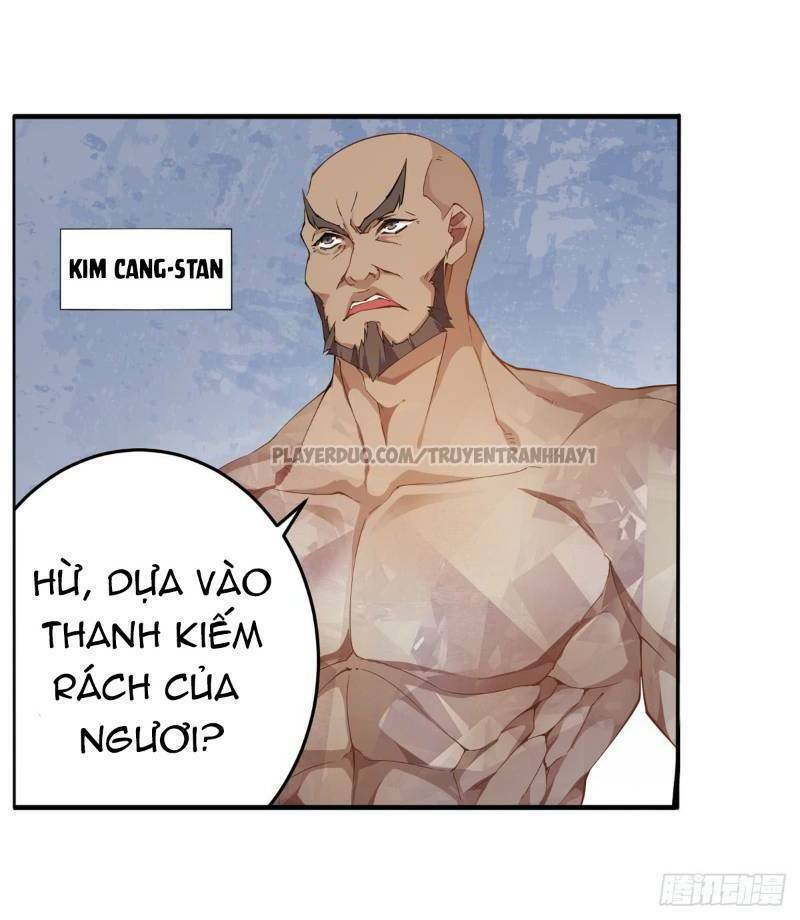 Sứ Đồ Vô Hạn Và 12 Chiến Cơ Chapter 34 - Trang 14