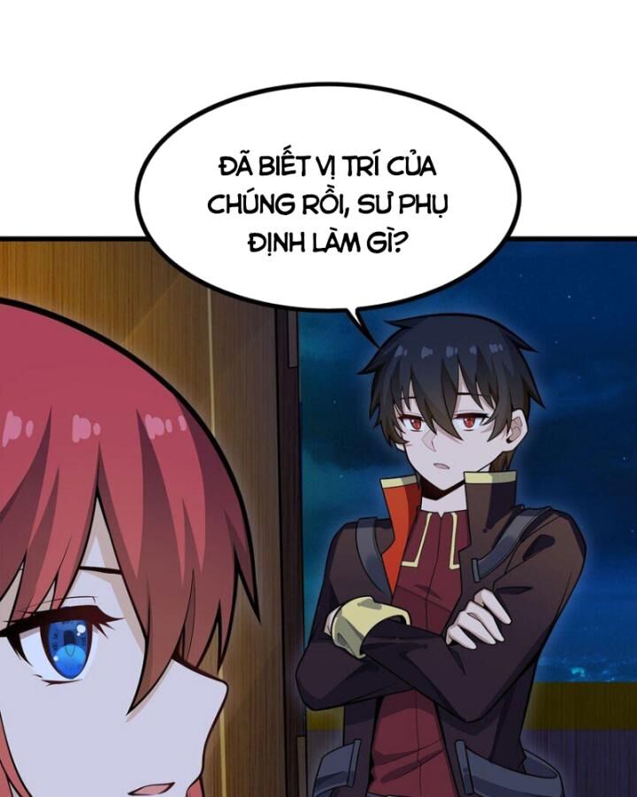 Sứ Đồ Vô Hạn Và 12 Chiến Cơ Chapter 417 - Trang 23