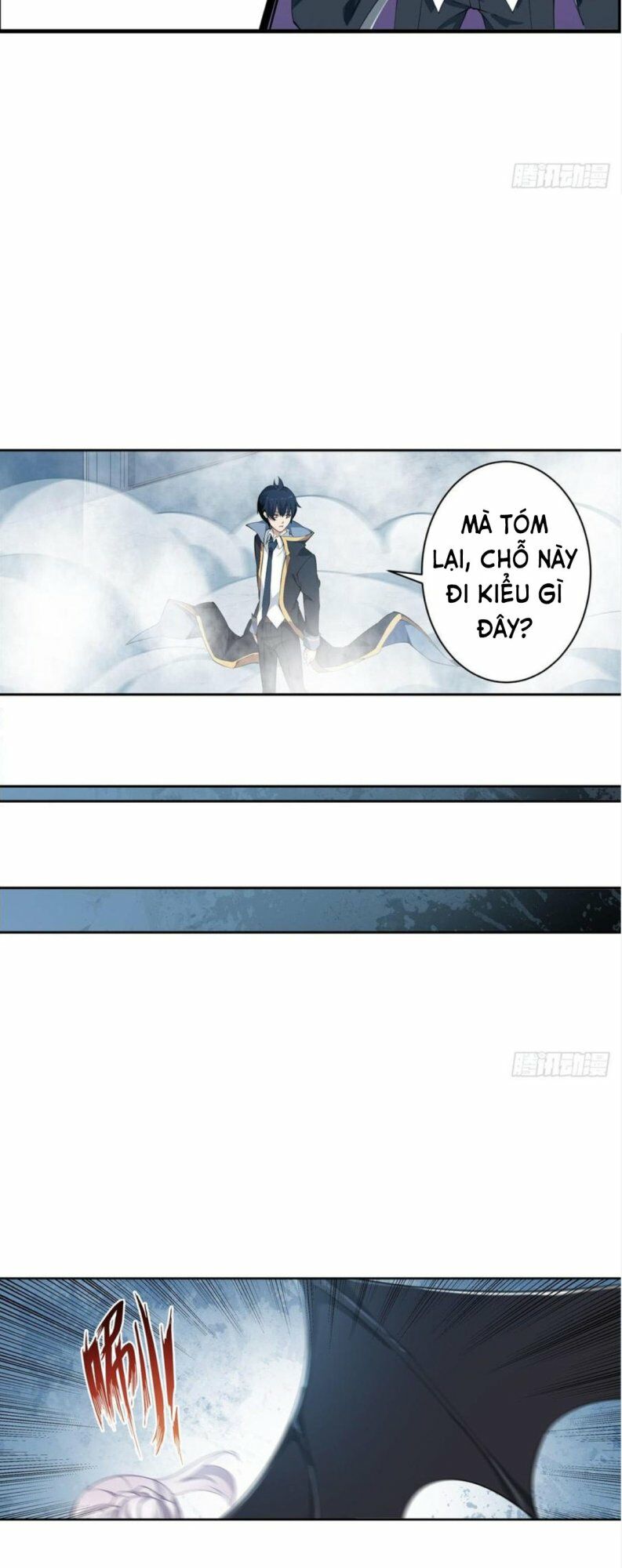 Sứ Đồ Vô Hạn Và 12 Chiến Cơ Chapter 46 - Trang 15