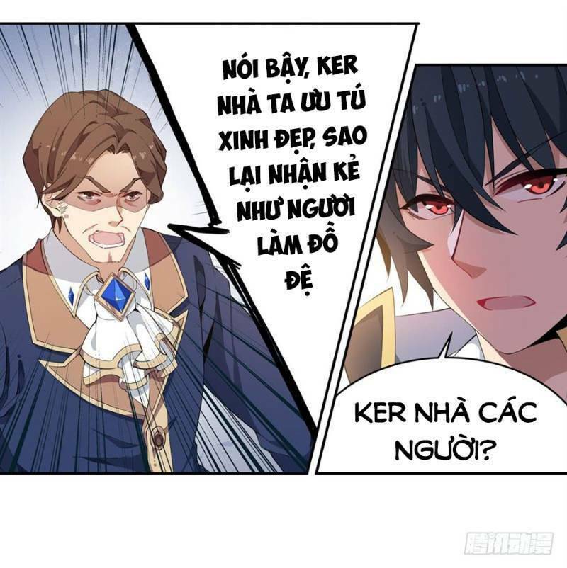 Sứ Đồ Vô Hạn Và 12 Chiến Cơ Chapter 18 - Trang 55