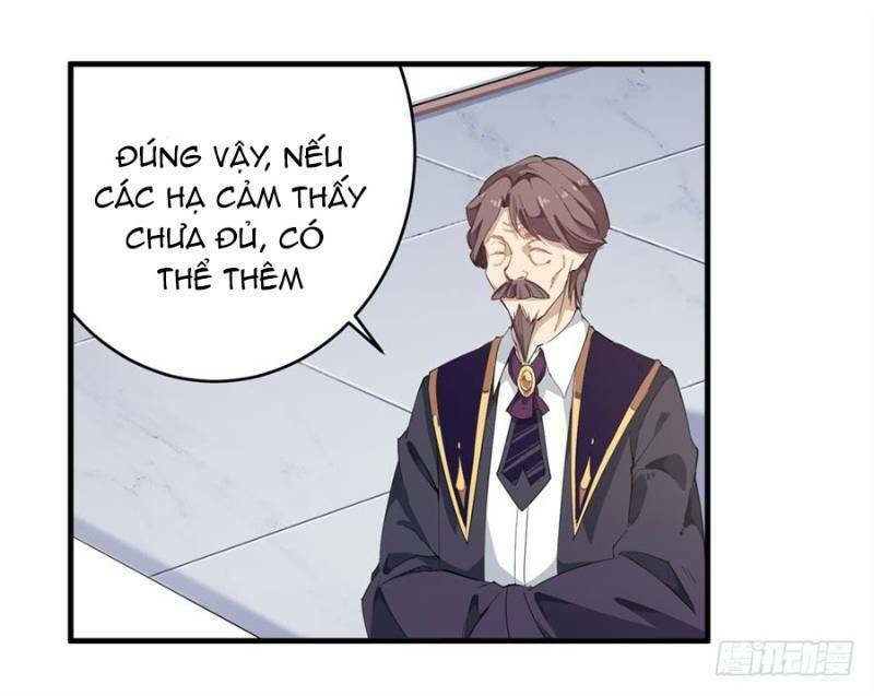 Sứ Đồ Vô Hạn Và 12 Chiến Cơ Chapter 20 - Trang 3