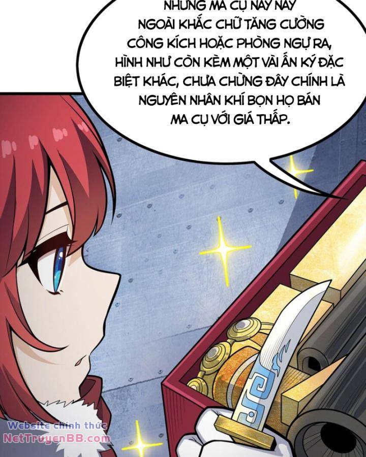 Sứ Đồ Vô Hạn Và 12 Chiến Cơ Chapter 412 - Trang 28