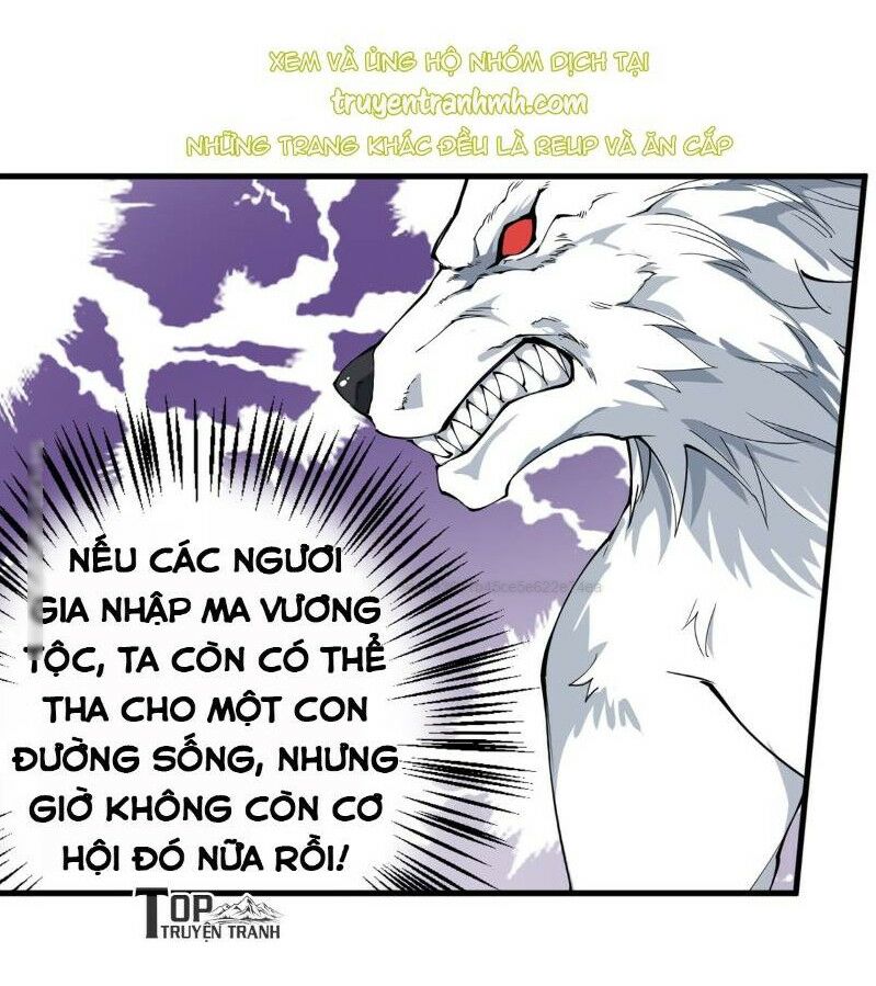 Sứ Đồ Vô Hạn Và 12 Chiến Cơ Chapter 41 - Trang 7