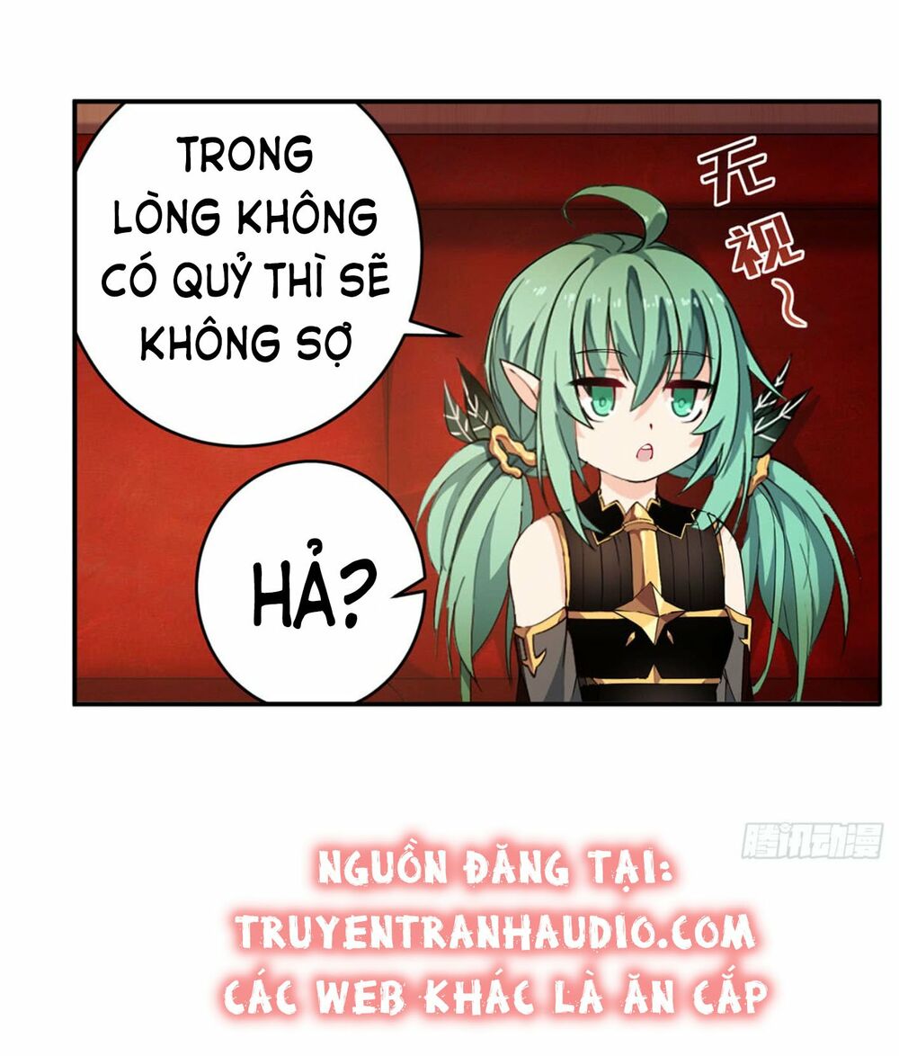 Sứ Đồ Vô Hạn Và 12 Chiến Cơ Chapter 38 - Trang 30