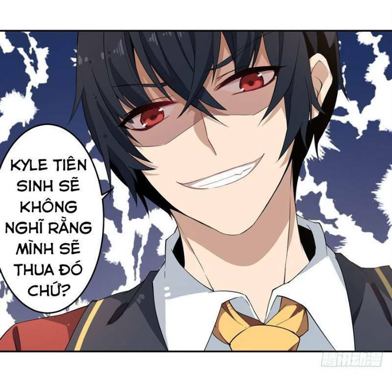 Sứ Đồ Vô Hạn Và 12 Chiến Cơ Chapter 12 - Trang 23