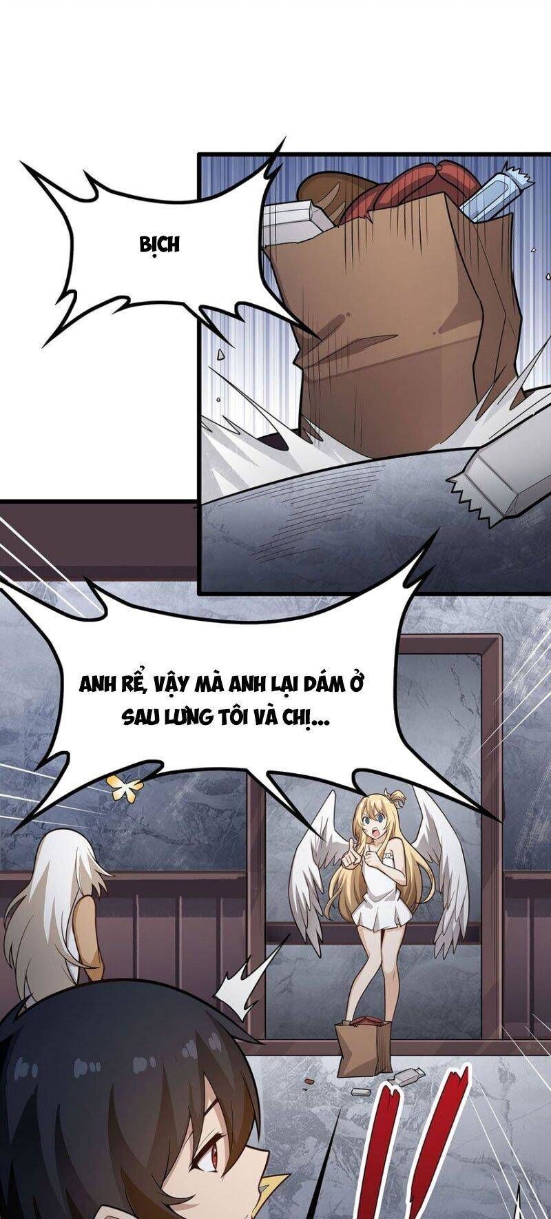 Sứ Đồ Vô Hạn Và 12 Chiến Cơ Chapter 382 - Trang 11