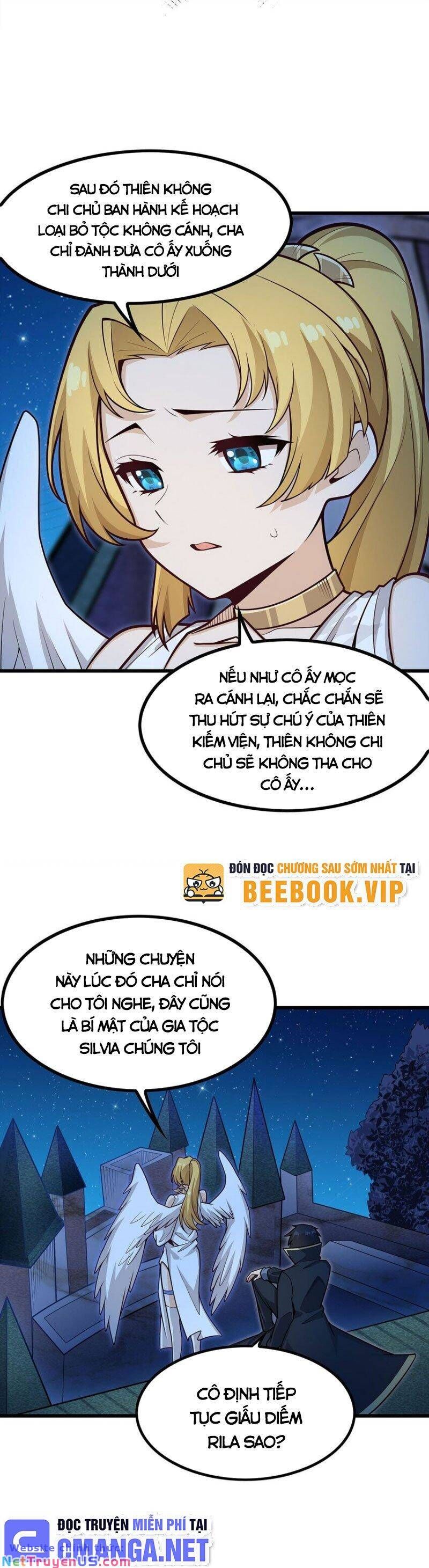 Sứ Đồ Vô Hạn Và 12 Chiến Cơ Chapter 387 - Trang 9