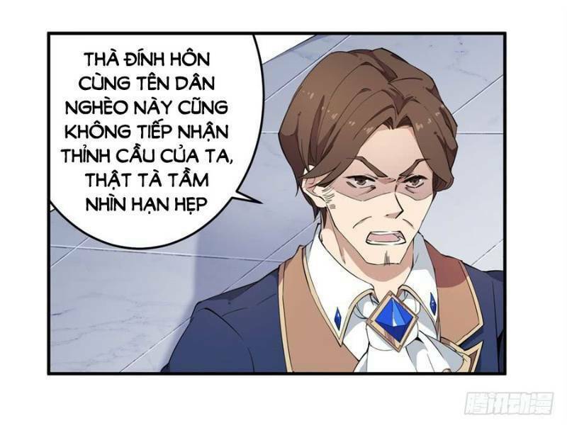 Sứ Đồ Vô Hạn Và 12 Chiến Cơ Chapter 19 - Trang 7