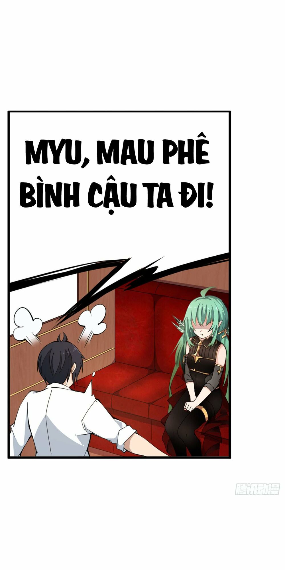 Sứ Đồ Vô Hạn Và 12 Chiến Cơ Chapter 38 - Trang 29