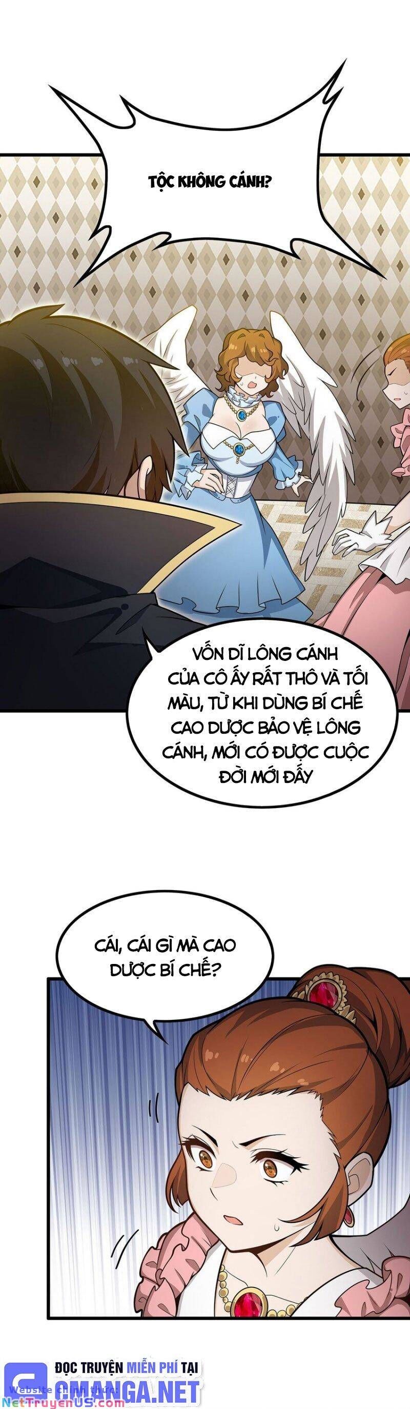 Sứ Đồ Vô Hạn Và 12 Chiến Cơ Chapter 380 - Trang 5