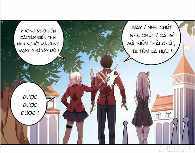 Sứ Đồ Vô Hạn Và 12 Chiến Cơ Chapter 9 - Trang 39