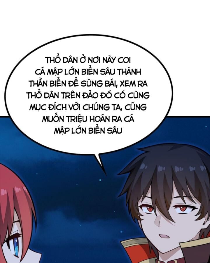 Sứ Đồ Vô Hạn Và 12 Chiến Cơ Chapter 417 - Trang 6