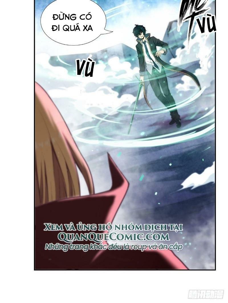 Sứ Đồ Vô Hạn Và 12 Chiến Cơ Chapter 47 - Trang 27