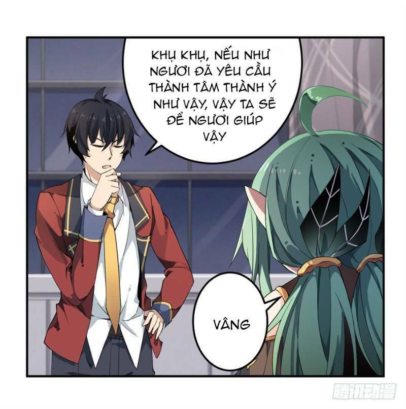 Sứ Đồ Vô Hạn Và 12 Chiến Cơ Chapter 15 - Trang 43