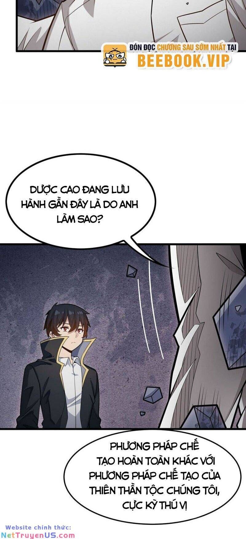 Sứ Đồ Vô Hạn Và 12 Chiến Cơ Chapter 384 - Trang 1