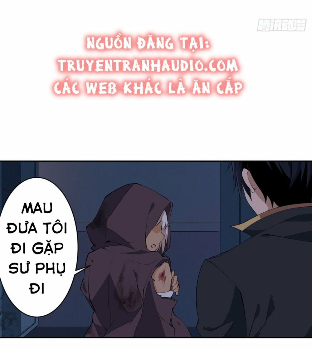 Sứ Đồ Vô Hạn Và 12 Chiến Cơ Chapter 37 - Trang 16