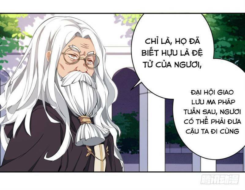 Sứ Đồ Vô Hạn Và 12 Chiến Cơ Chapter 16 - Trang 24