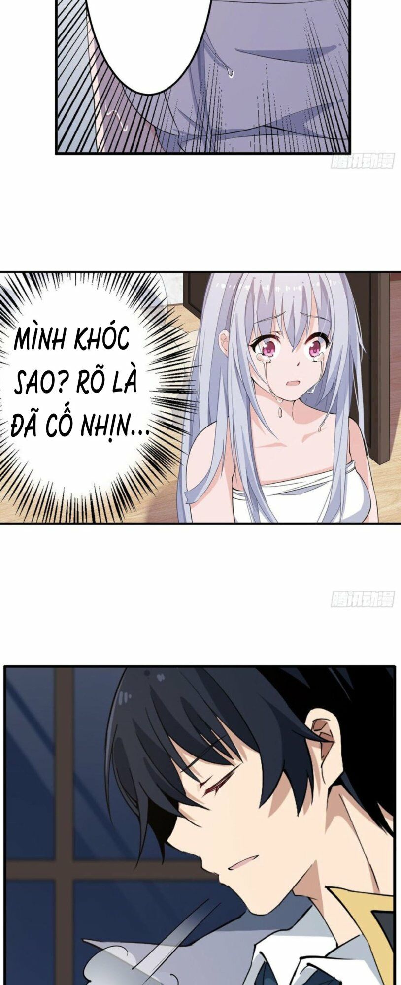 Sứ Đồ Vô Hạn Và 12 Chiến Cơ Chapter 44 - Trang 7