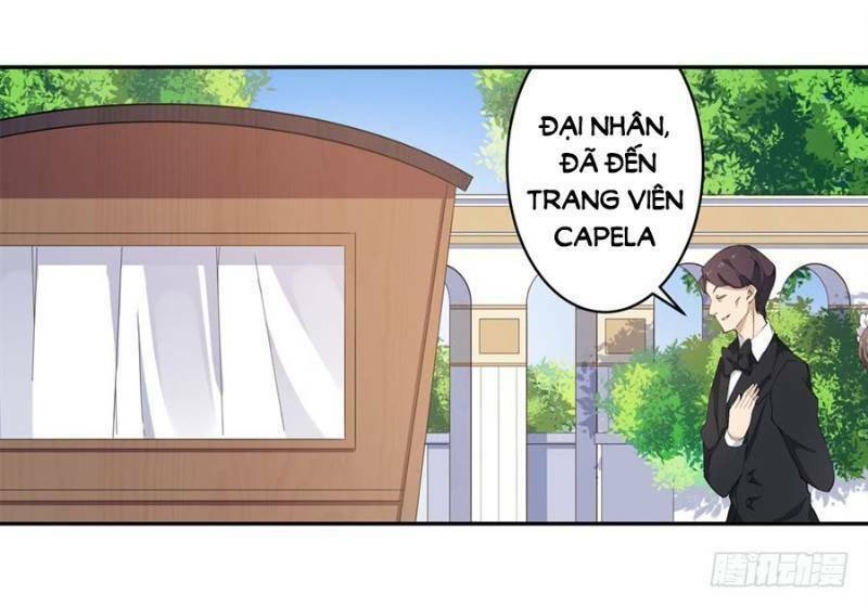 Sứ Đồ Vô Hạn Và 12 Chiến Cơ Chapter 18 - Trang 17