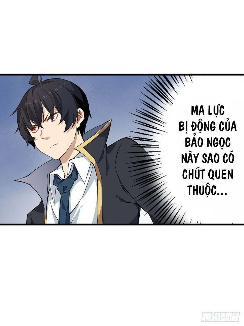 Sứ Đồ Vô Hạn Và 12 Chiến Cơ Chapter 22 - Trang 20