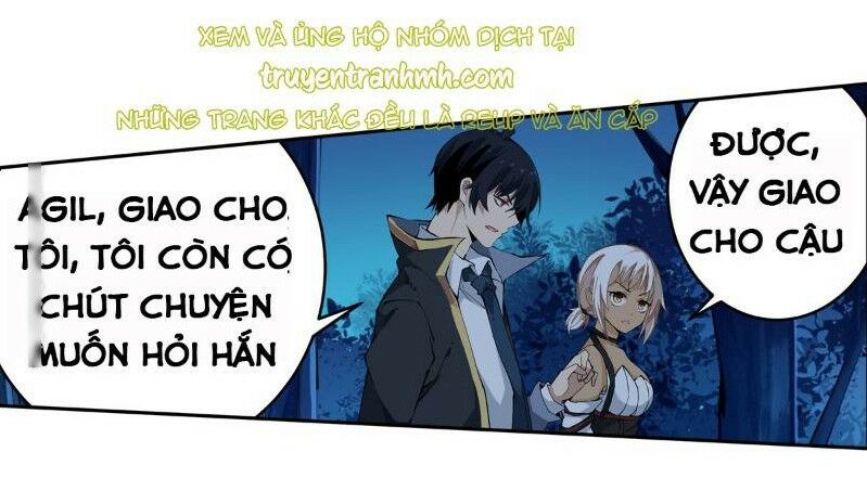 Sứ Đồ Vô Hạn Và 12 Chiến Cơ Chapter 41 - Trang 13