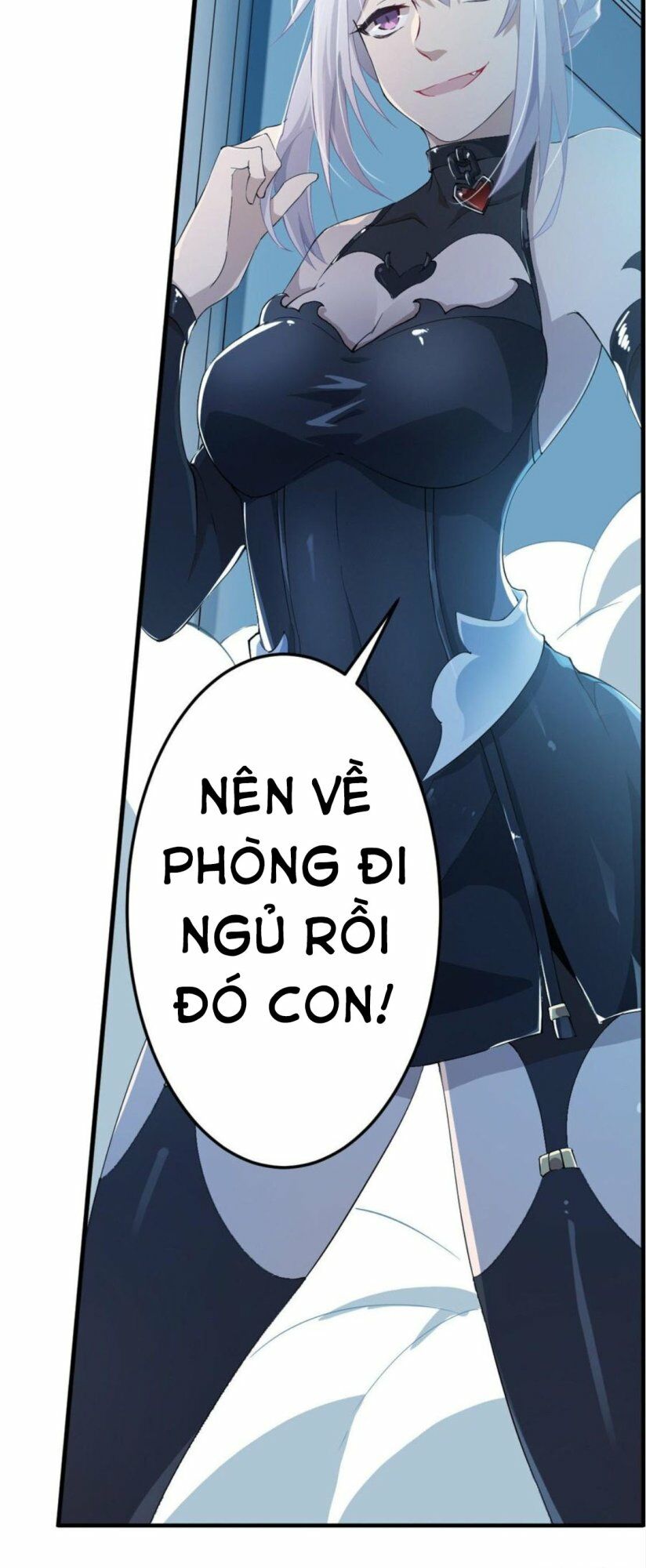 Sứ Đồ Vô Hạn Và 12 Chiến Cơ Chapter 45 - Trang 8