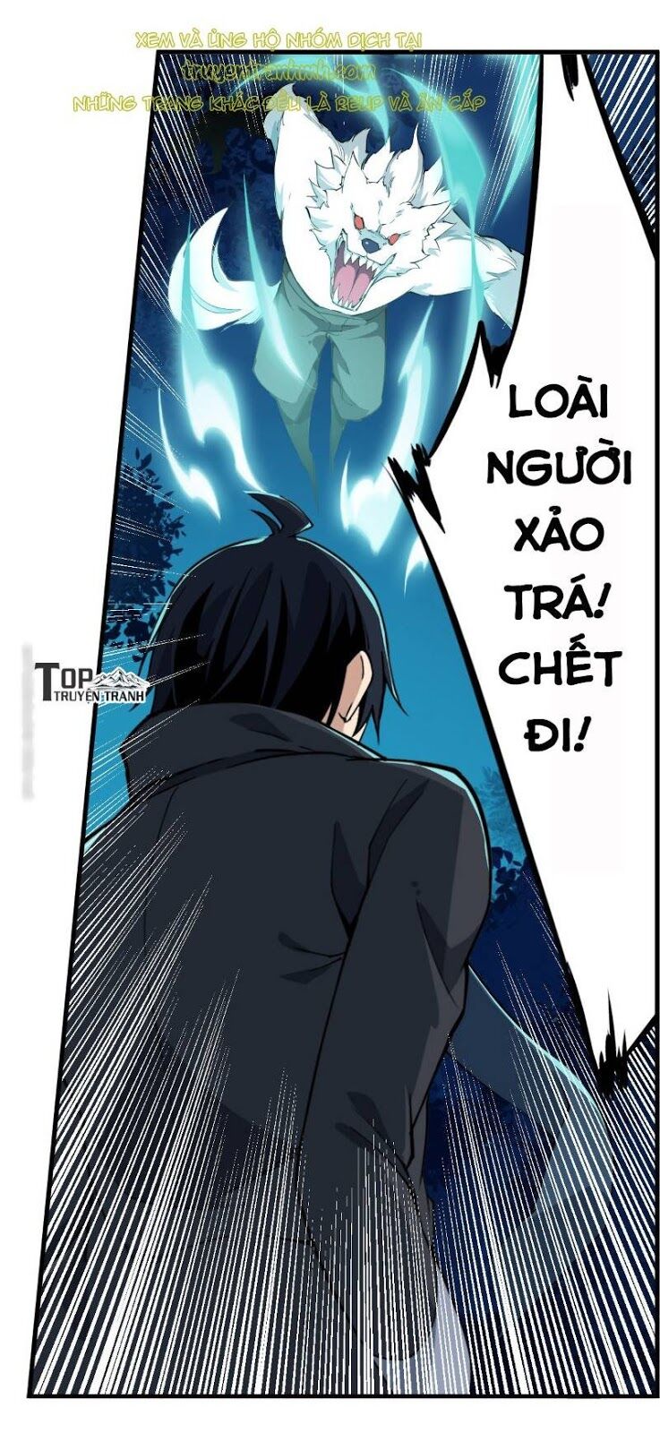 Sứ Đồ Vô Hạn Và 12 Chiến Cơ Chapter 41 - Trang 8