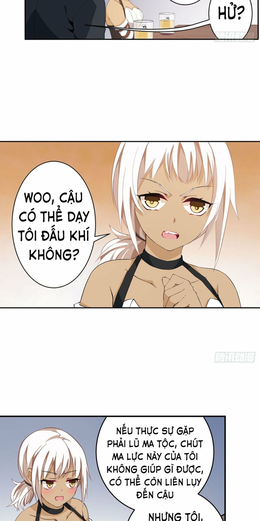 Sứ Đồ Vô Hạn Và 12 Chiến Cơ Chapter 38 - Trang 11