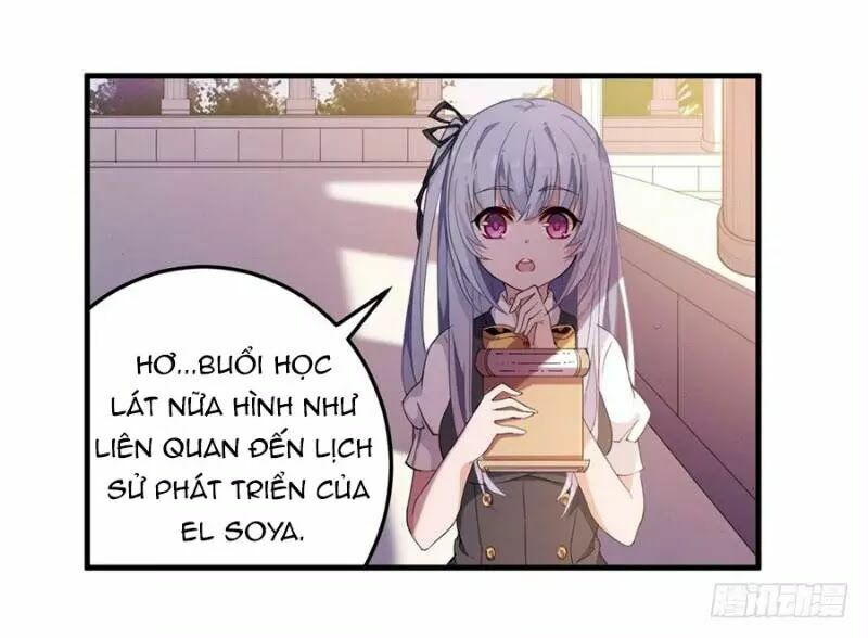 Sứ Đồ Vô Hạn Và 12 Chiến Cơ Chapter 10 - Trang 7