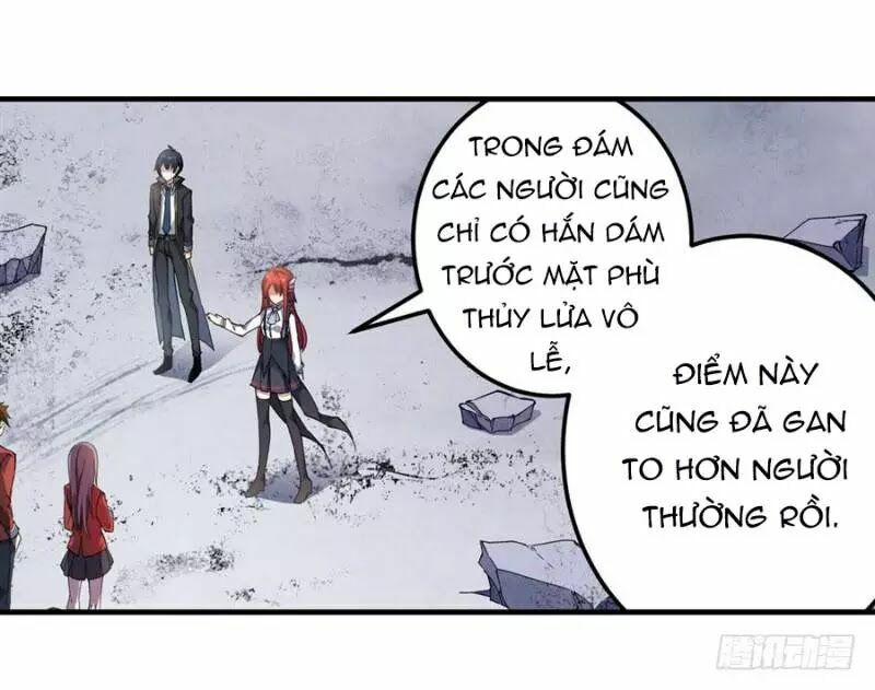 Sứ Đồ Vô Hạn Và 12 Chiến Cơ Chapter 6 - Trang 48