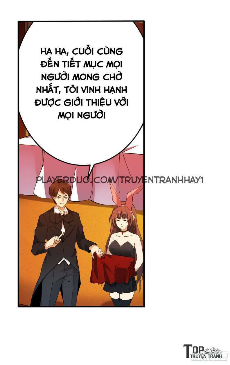 Sứ Đồ Vô Hạn Và 12 Chiến Cơ Chapter 32 - Trang 23