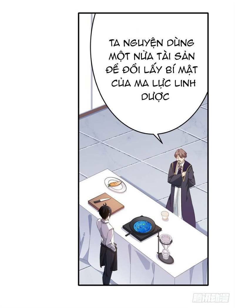 Sứ Đồ Vô Hạn Và 12 Chiến Cơ Chapter 20 - Trang 1