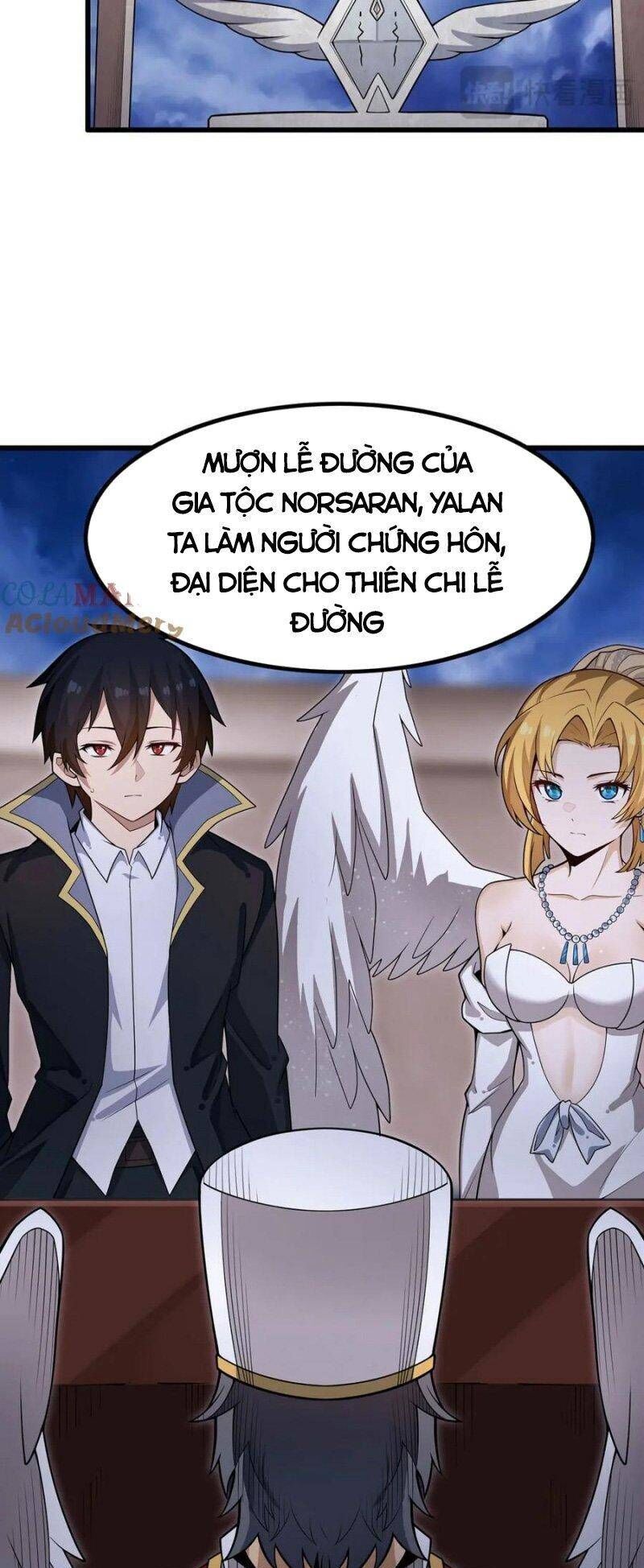 Sứ Đồ Vô Hạn Và 12 Chiến Cơ Chapter 373 - Trang 29