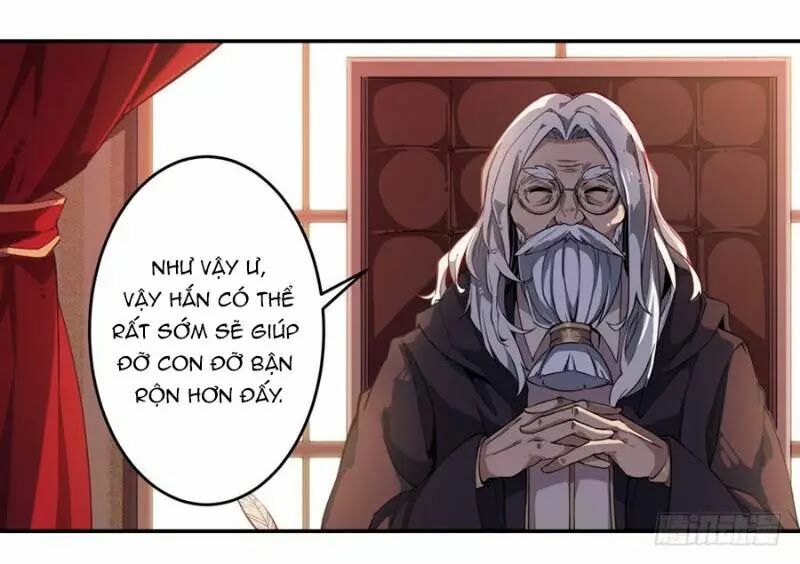 Sứ Đồ Vô Hạn Và 12 Chiến Cơ Chapter 10 - Trang 4