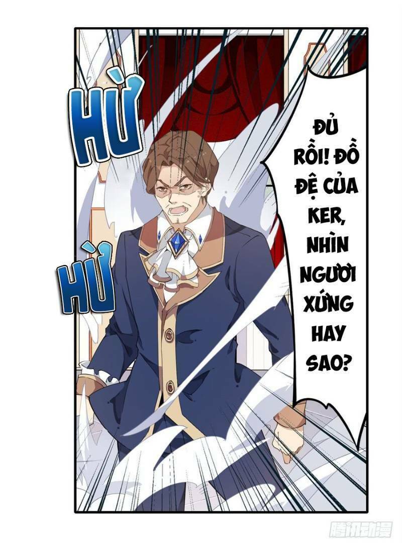 Sứ Đồ Vô Hạn Và 12 Chiến Cơ Chapter 18 - Trang 60