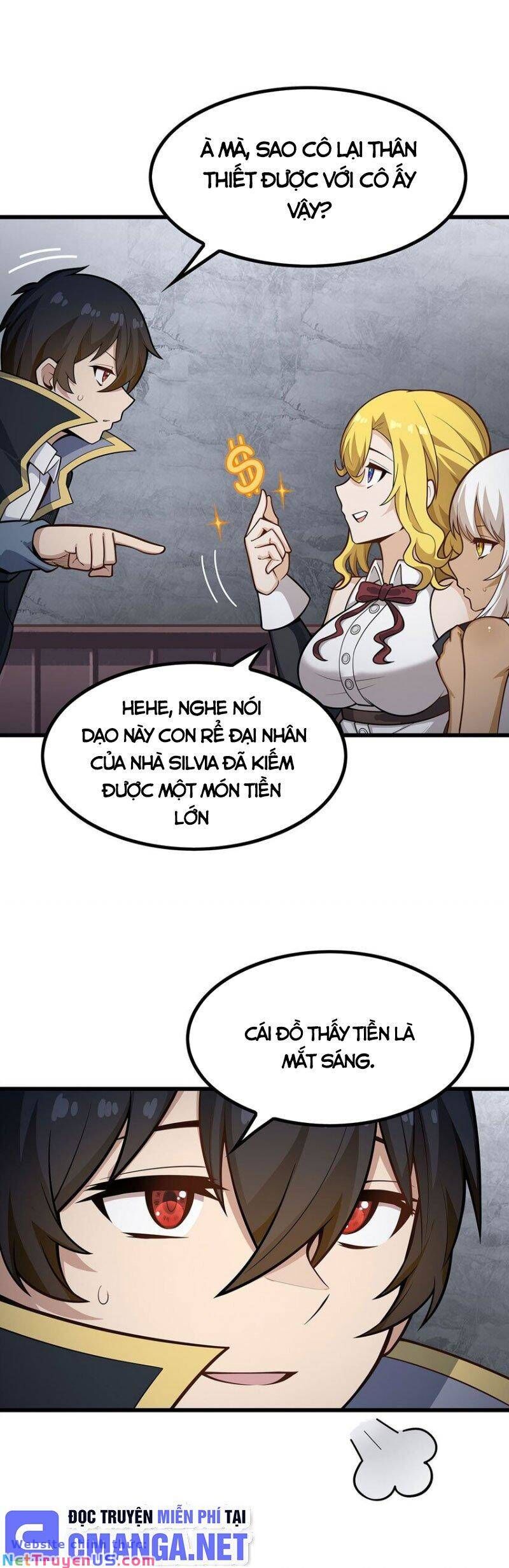 Sứ Đồ Vô Hạn Và 12 Chiến Cơ Chapter 381 - Trang 20