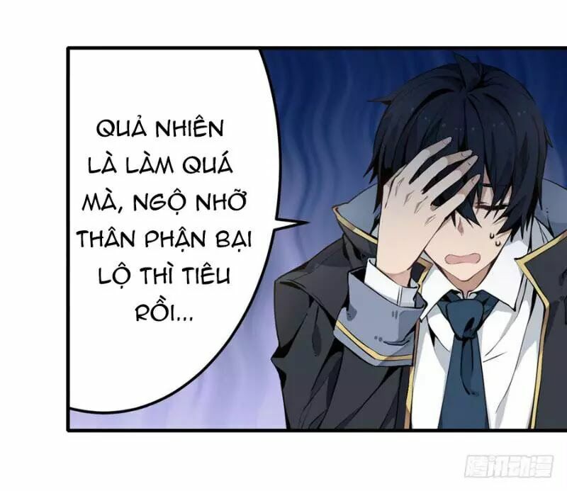 Sứ Đồ Vô Hạn Và 12 Chiến Cơ Chapter 3 - Trang 31