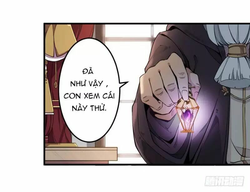 Sứ Đồ Vô Hạn Và 12 Chiến Cơ Chapter 3 - Trang 14