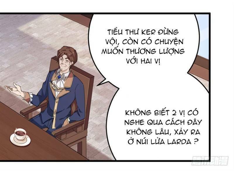 Sứ Đồ Vô Hạn Và 12 Chiến Cơ Chapter 20 - Trang 27