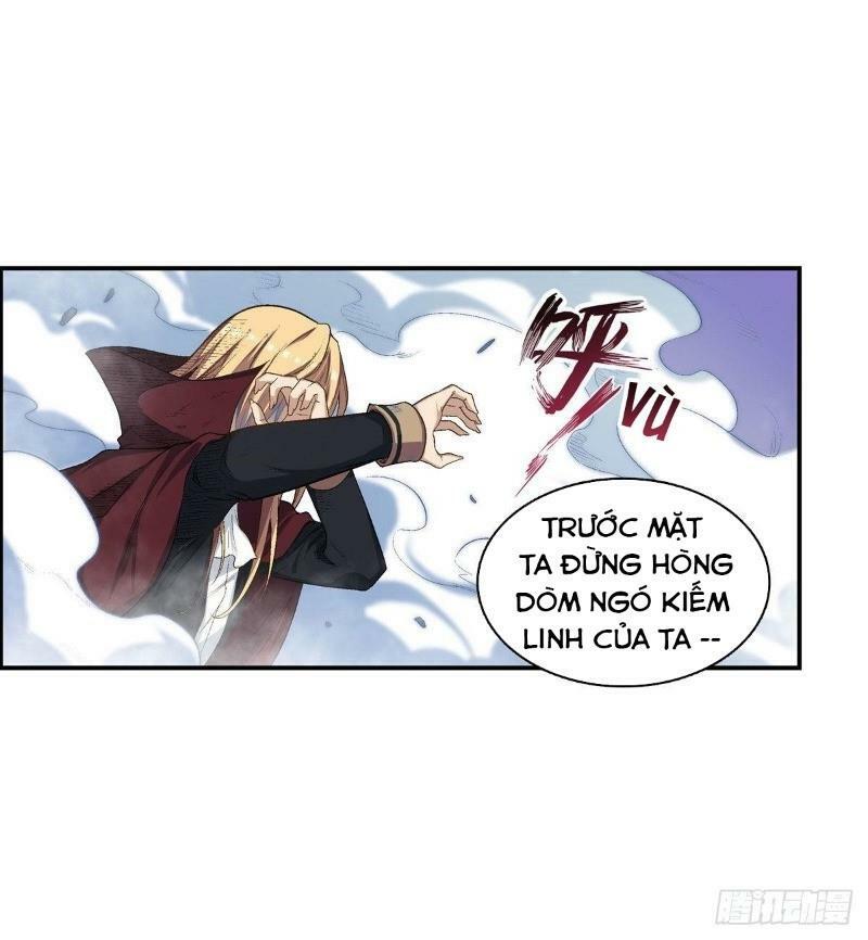 Sứ Đồ Vô Hạn Và 12 Chiến Cơ Chapter 47 - Trang 24