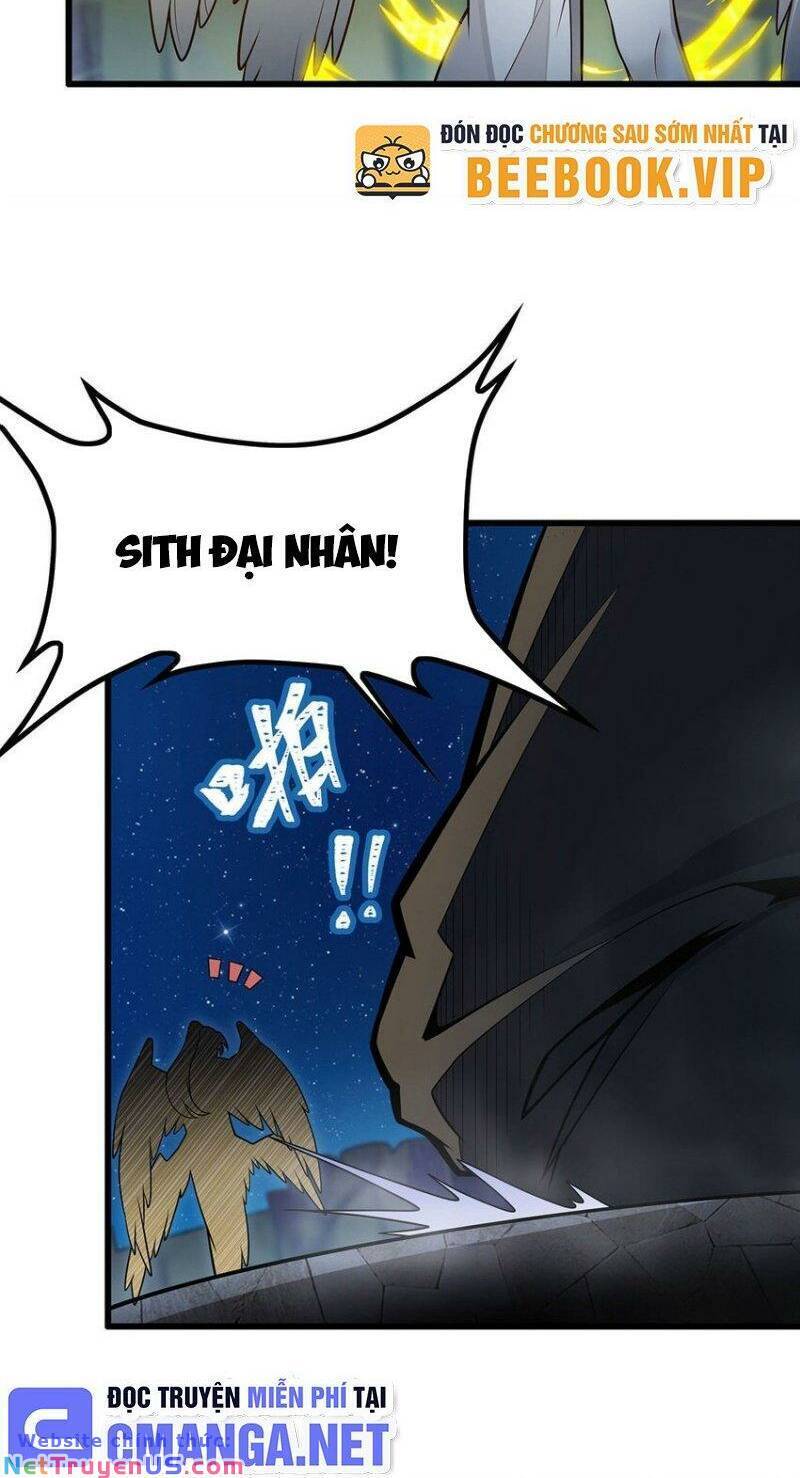 Sứ Đồ Vô Hạn Và 12 Chiến Cơ Chapter 391 - Trang 1