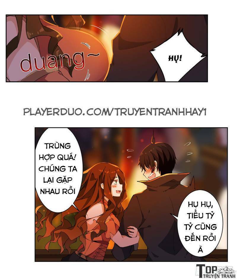 Sứ Đồ Vô Hạn Và 12 Chiến Cơ Chapter 32 - Trang 7