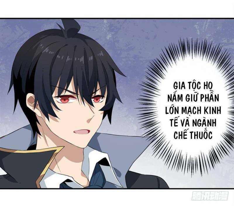 Sứ Đồ Vô Hạn Và 12 Chiến Cơ Chapter 18 - Trang 9