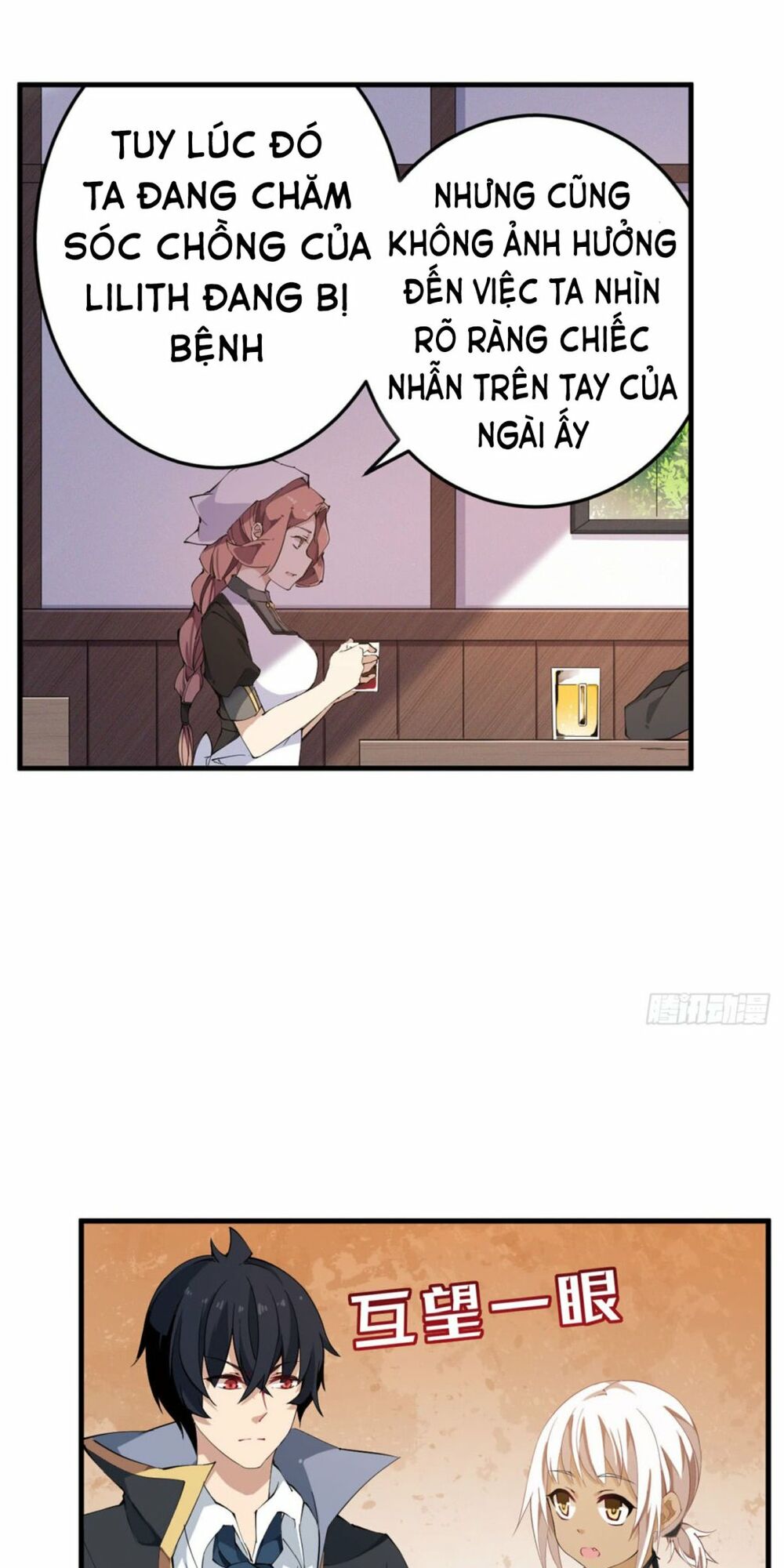 Sứ Đồ Vô Hạn Và 12 Chiến Cơ Chapter 38 - Trang 4