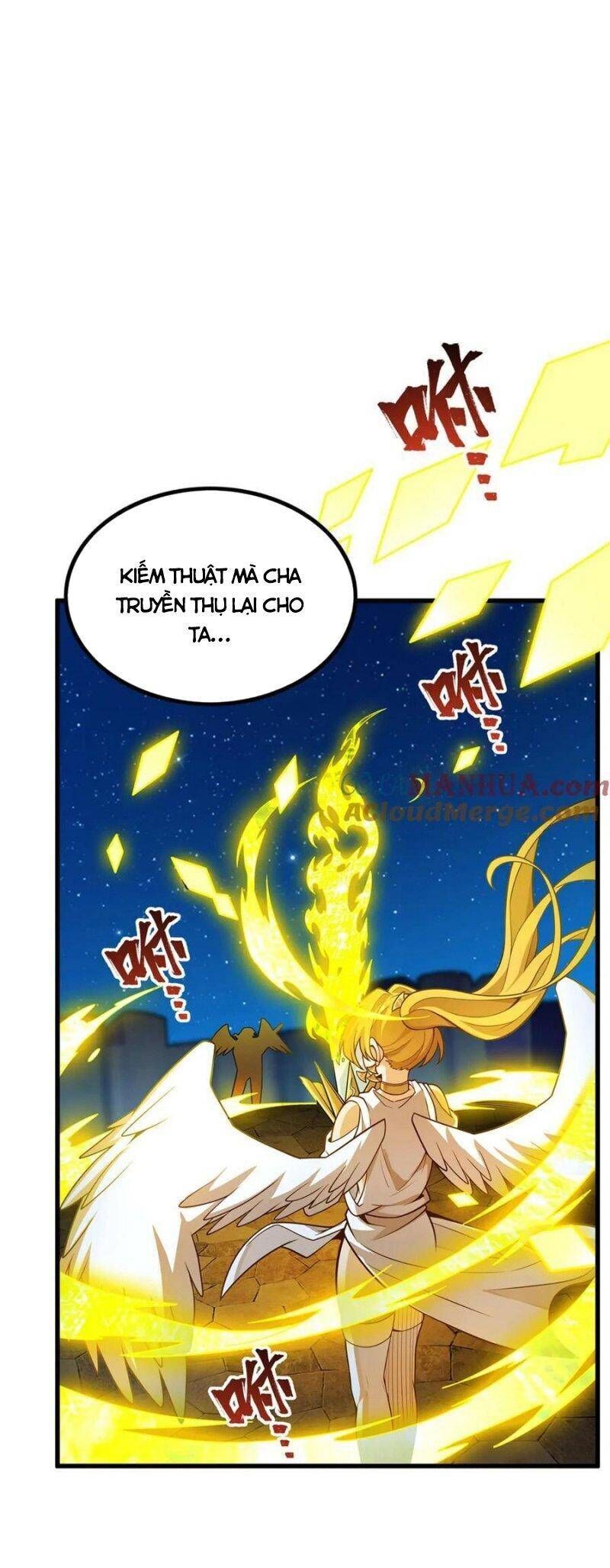 Sứ Đồ Vô Hạn Và 12 Chiến Cơ Chapter 390 - Trang 0