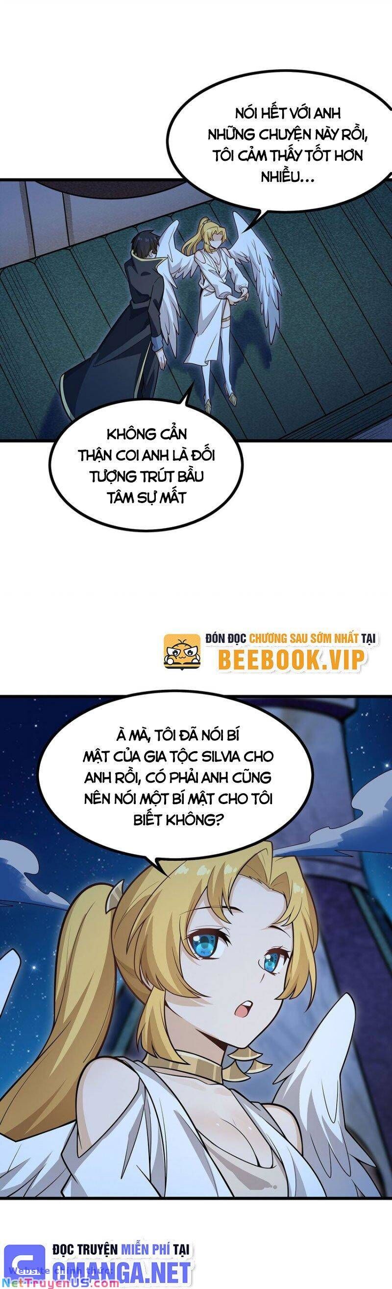 Sứ Đồ Vô Hạn Và 12 Chiến Cơ Chapter 387 - Trang 13