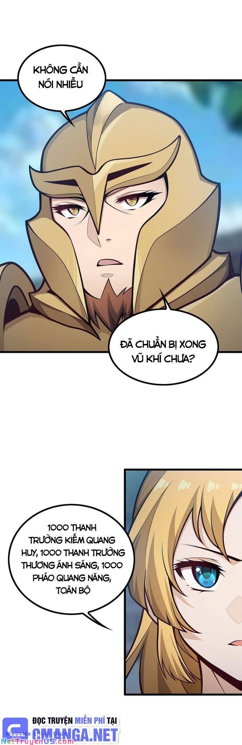 Sứ Đồ Vô Hạn Và 12 Chiến Cơ Chapter 382 - Trang 24